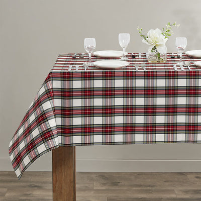 Decorative Printed Rectangular Tablecloth Home Beyond & HB Design