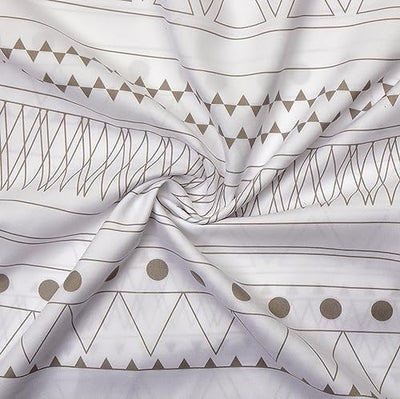 Printed Duvet Cover Set,Geometric patterns Home Beyond & HB Design