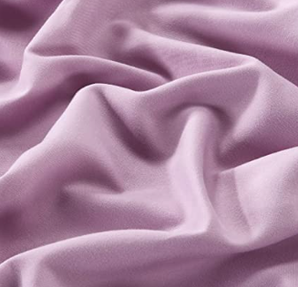 2 Piece Duvet Cover Set, Twin/ Twin-XL Size, Colour : Purple Home Beyond & HB Design