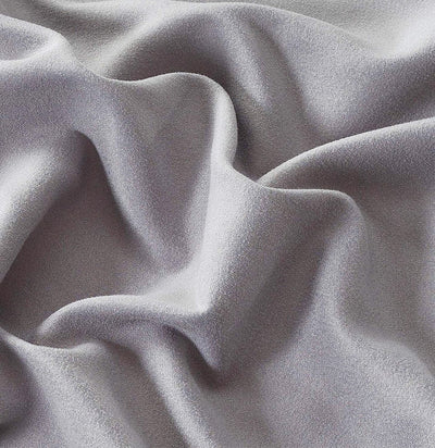 Ultra Soft Duvet Cover Set with Buttons Closure, Dark Grey Home Beyond & HB Design