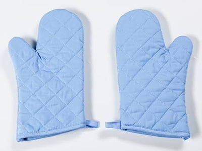 Quilted Oven Mitts Set Home Beyond & HB Design