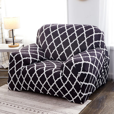 Printed Stretch Sofa Covers Home Beyond & HB Design