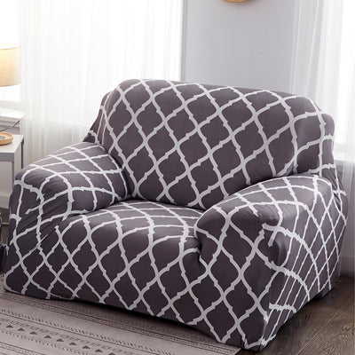 Printed Stretch Sofa Covers Home Beyond & HB Design