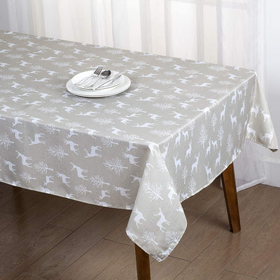 Cabin Life Style Tablecloth Home Beyond & HB Design