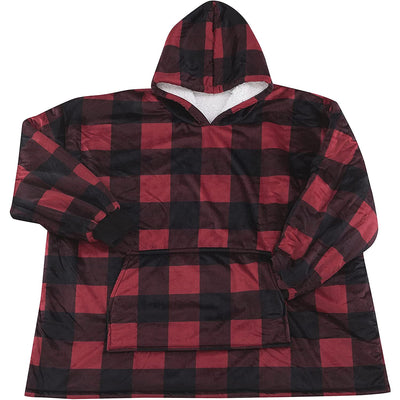 Oversized Wearable Hoodie Blanket Sweatshirt Home Beyond & HB Design